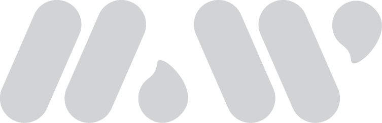 M.WANG Logo